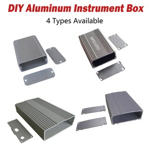 Alu Gehäuse Leergehäuse Platinen Sicherheit Elektronik Netzteil 25*25*80mm Alu Gehäuse Leergehäuse Platinen Sicherheit Elektronik Netzteil 25*25*80mm