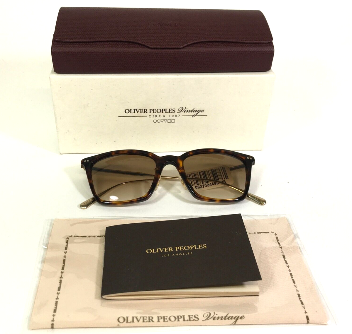 Oliver Peoples x Brunello Cucinelli Sunglasses OV5516S 176851  
