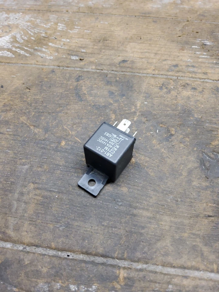 Harley-Davidson Street Glide FLHX 2007 07 07-11 arnés relé eléctrico  Foto 4 de 4