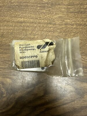 #ad Daman ProductsAD03CPPGHydraulic Manifold $16.00