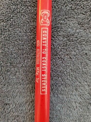 St. Croix 400 Series Solid Glass? 6'6" Fly Rod Mfg. for Coast to Coast Stores - Picture 2 of 13