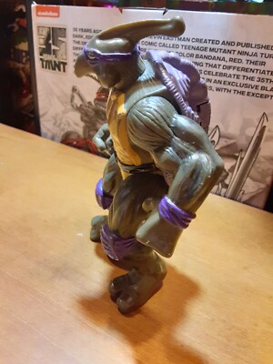 TMNT Dino Don Pterano Teenage Mutant Ninja Turtles dinosaur