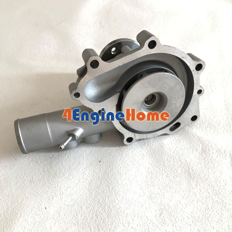 Water Pump 123907-42000 YM123907-42000 for Yanmar S4D106 4TNV106
