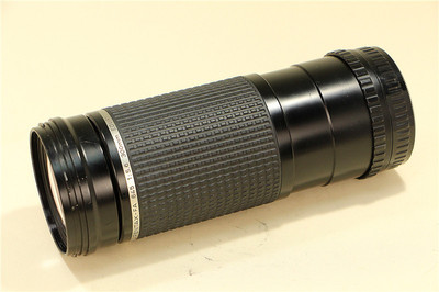 Pentax SMC P FA 645 300mm f/5.6 ED IF Lens w/hood For Pentax 645