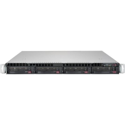 1U SuperMicro 815TQC-605WB XEON Gold 6230 20C 2.1GHz 1TB NVMe (RAX XS4-11S1-10G)