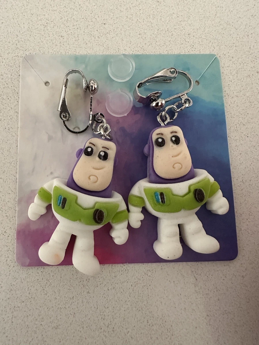 Buzz lightyear earrings store