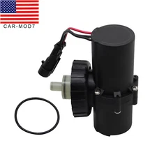 87802238 For Holland Skid Steer LS180 LS190 LX865 LX885 LX985 L865 Fuel Pump New