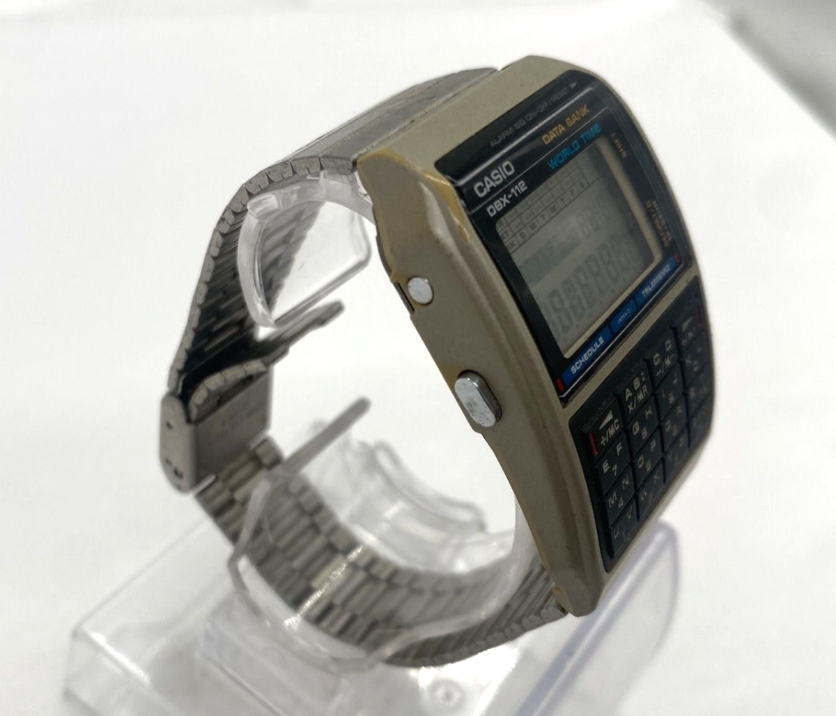 カシオ DBX-112 データバンク casio dbx 112 watch | eBay
