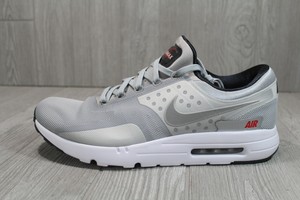 air max zero silver bullet
