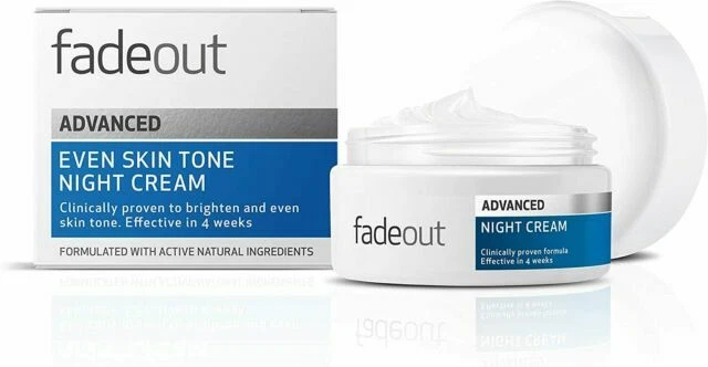 Fade Out Skin Care