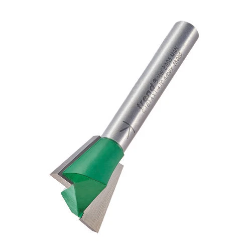 Trend 18mm router bit online