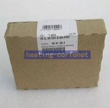 1pcs Phoenix Contact IB IL 24 DO 2-2A-PAC digital module 2861263