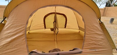 USMC 2 Two Man Combat Tent Eureka/ Diamond Brand Complete | eBay