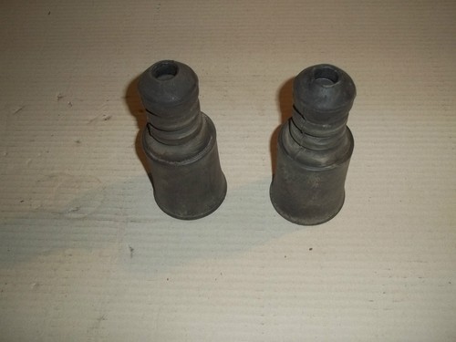 VW Golf 2 - 2x Original Hilfsfeder für Stoßdämpfer vorne 191412303C