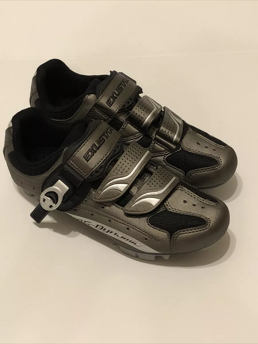 Exustar EPS Dynamic Cycling Bike Shoes Size EU 40 US Men 7 Women 9 see Pictures