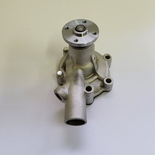 Wasserpumpe passt für Mitsubishi K3E K4E S3L S4L K3B K3C K4C K4D S3L2 S4L2 - Picture 4 of 7