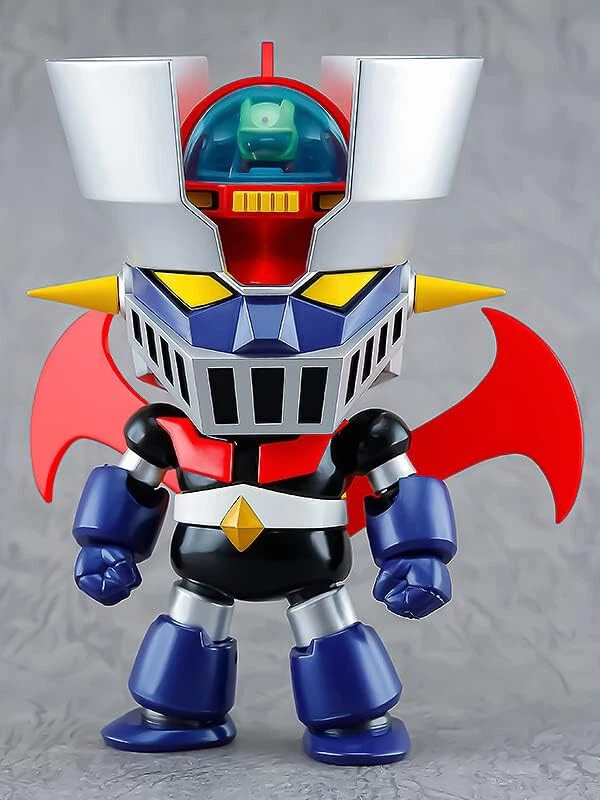 ACTION TOYS Nendoroid Mazinger Z Action Figure w/ Tracking NEW - Image 4 of 4