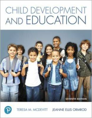 Child Development and Education (7th Edition) - Paperback - GOOD