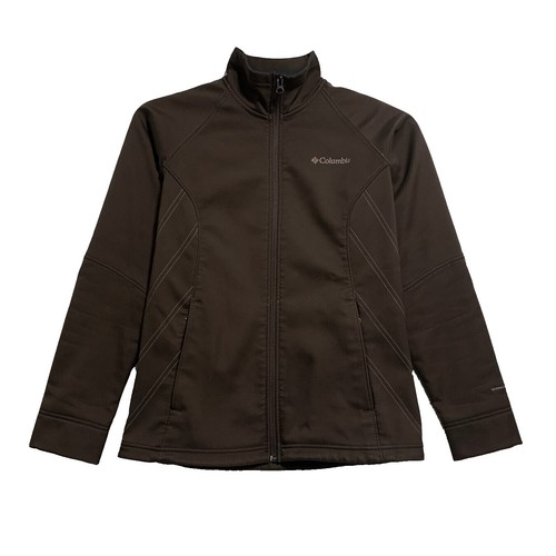 Columbia XCO Brown Winter Snow Jacket, Waterproof, Women