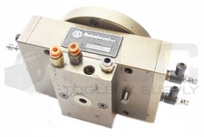 DESTACO ROBOHAND RR-46-180-M PNEUMATIC ROTARY ACTUATOR
