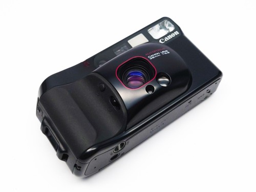 Canon Sure Shot Supreme Film Camera 35mm Comapct Point & Shoot +++ BOXED SET +++ - Picture 3 of 16