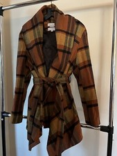Chicwish Women's Wool Blend Coat, 2xl Nice Coat And Beautiful!