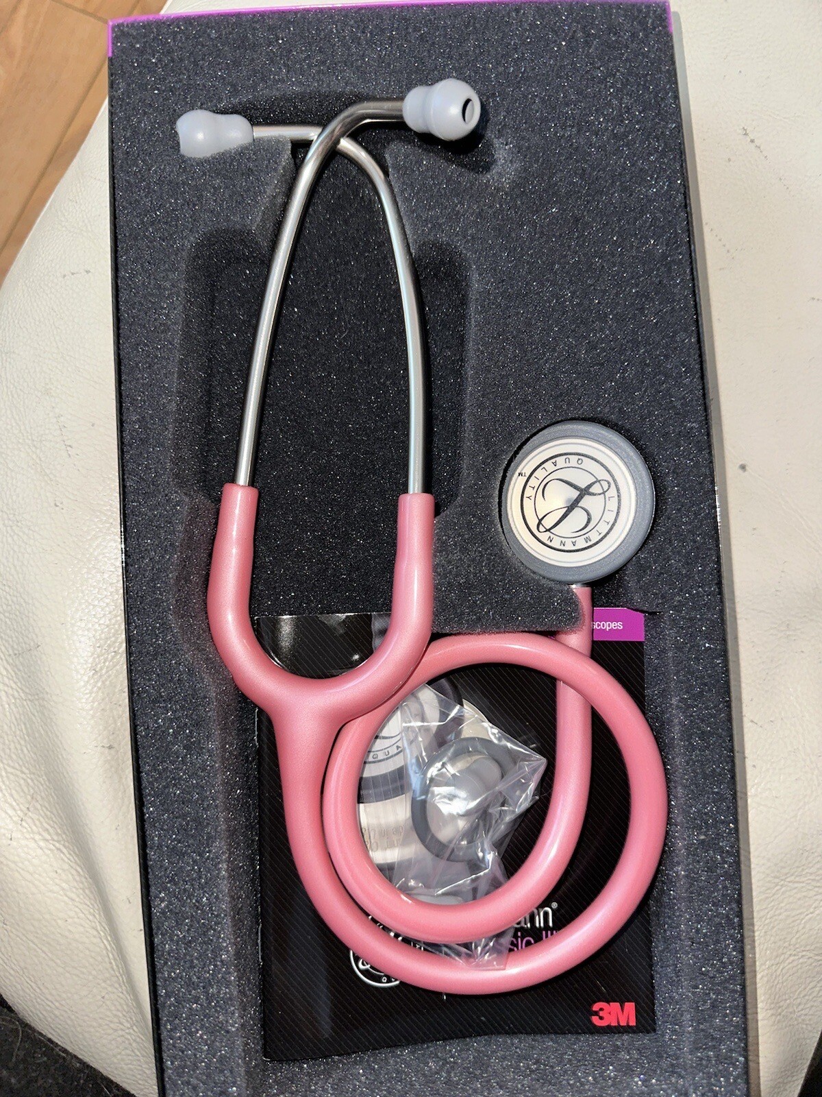 stéthoscope Rose littmann eBay