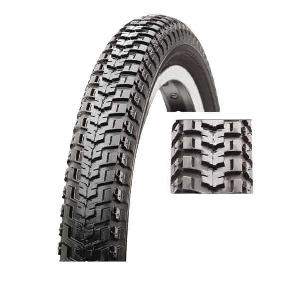 CST Fahrradreifen 12" 57-203 12 x 1/2x2 * 1/4 Trekking City MTB Kinderfahrrad - Bild 2 von 2