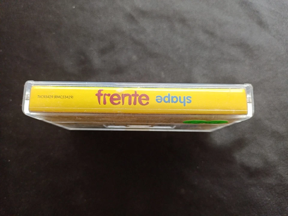 Frente! : Shape Cassette Tapes - Image 3 of 4