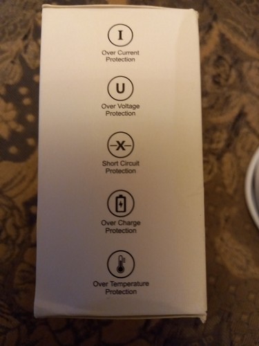 QC PD Power Adapter Sl 147 20w Portable Mini Type USB-C - Zdjęcie 5 z 7