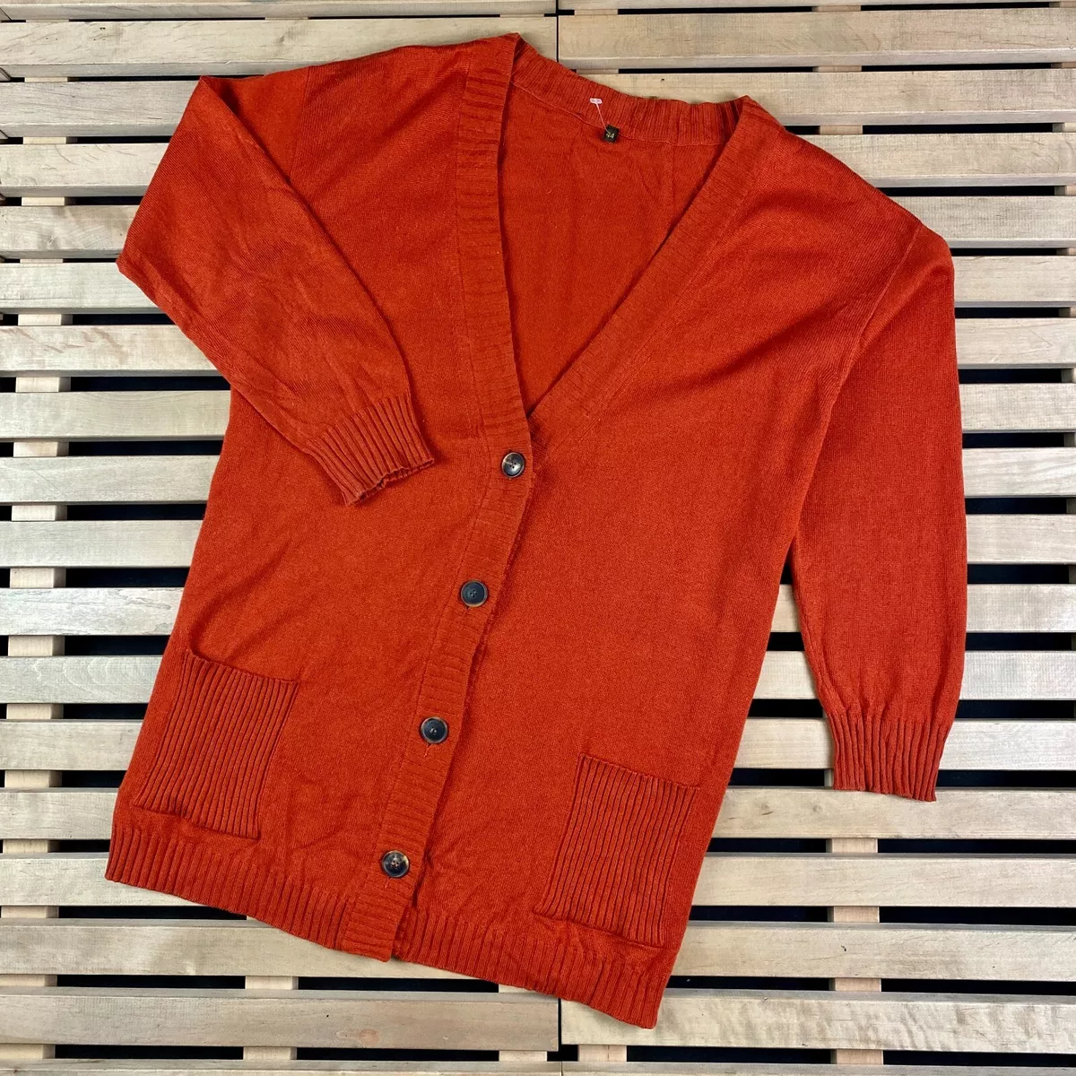 Ebay cashmere best sale cardigan