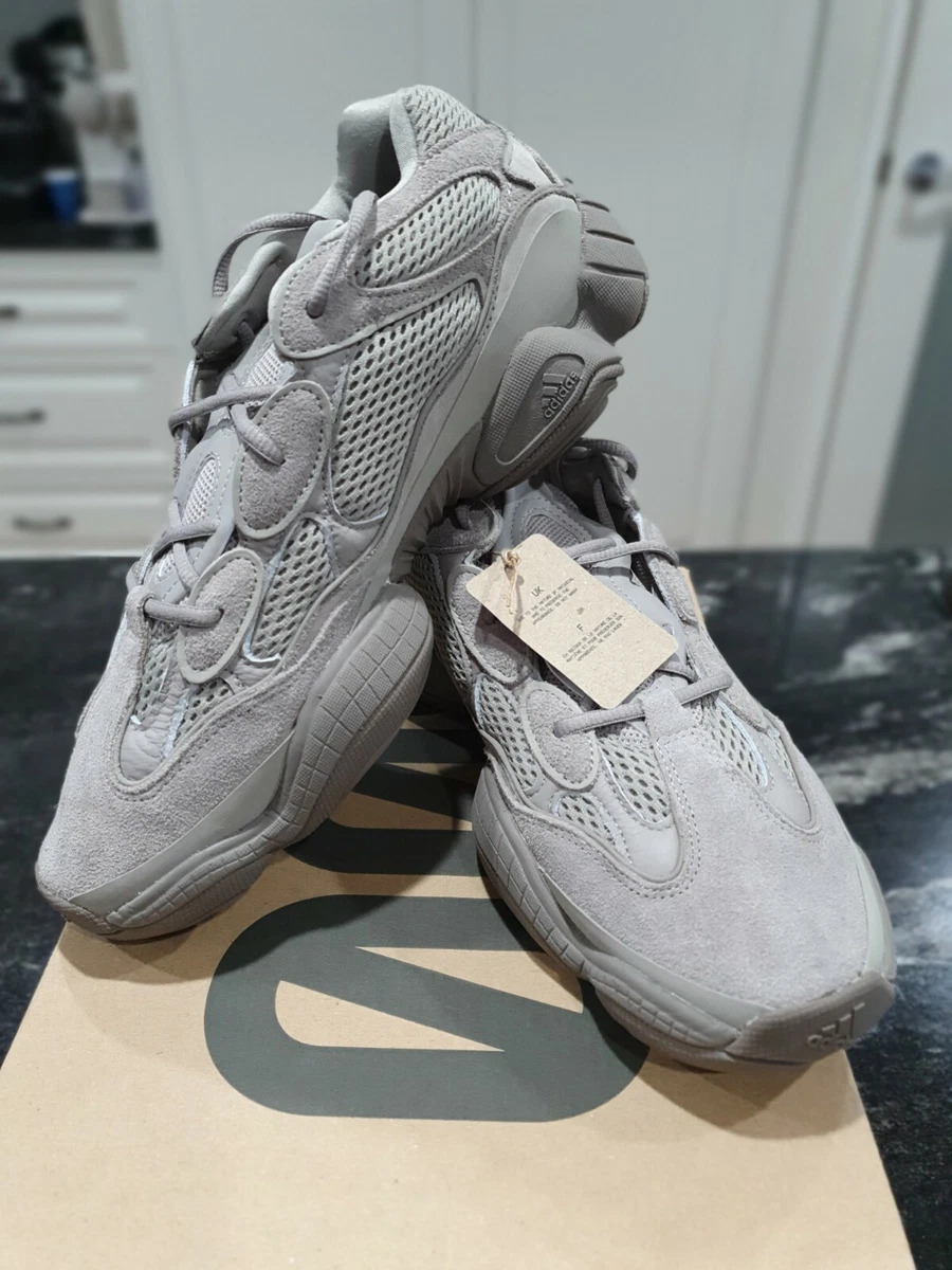 Adidas us top yeezy 500 grey