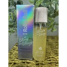 Roll  Roll Bling Bling Sunscreen Oil Spray