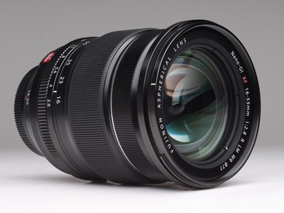 Fujifilm Fujinon XF 16-55mm f/2.8 LM WR