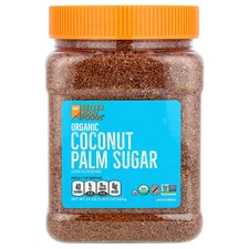 Organic Coconut Palm Sugar, 1 lb 8 oz (680 g)