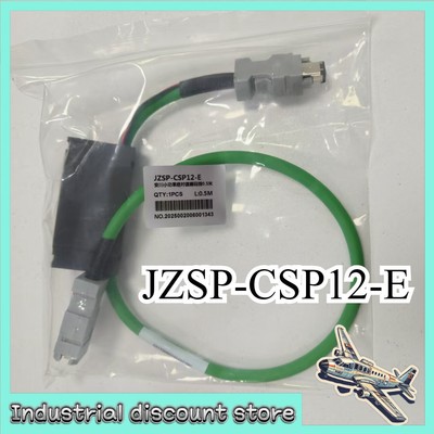 NEW Servo Motor Encoder Cable JZSP-CSP12-E For 0.5M 1PC