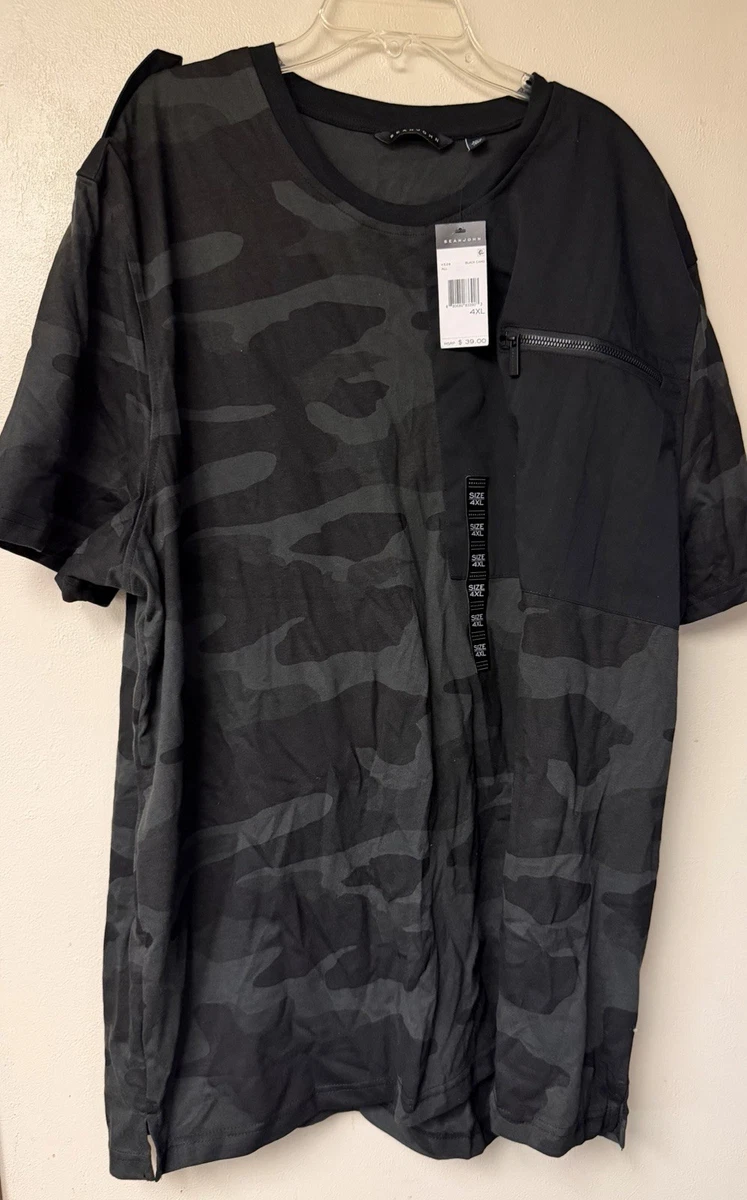 Sean John Black T-Shirts for Men for sale | eBay