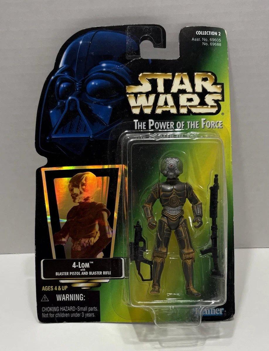 EV-9D9 Character Action Action Figures for sale | eBay