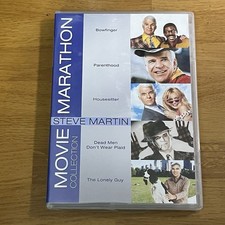 Steve Martin Movie Marathon Collection [DVD 2011] &bull; Comedy &bull;&bull;