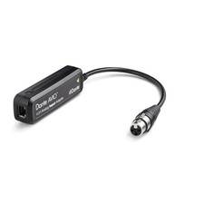 Dante AVIO Analog Input Adapter Balanced Line Level Audio Input POE Powered