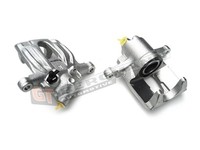 GT-BERGMANN GT80-251 Bremssattel Hinten Rechts FüR Mercedes Viano W639 03- Vito