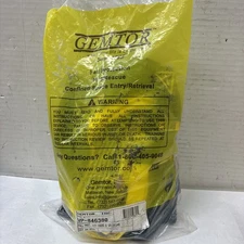 Gemtor Full Body Safety Harness with Lanyard Fall Protection Kit VP-846380