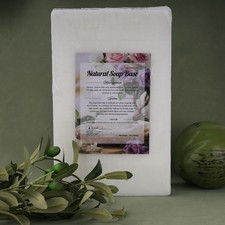 White Glycerin Soap Making Base Melt and Pour Soap 10LB