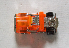 Tyco Transparent Peterbilt Lighted HP2