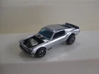 Vintage Hot Wheels Redline - 1971 Boss Hoss Spoilers