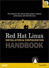 Red Hat Linux Installation  Configuration Handbook with CDROM B
