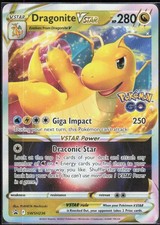 Carte promozionali Dragonite VSTAR SWSH236 Holofoil P SWSH: spada e scudo quasi nuove Pokemon