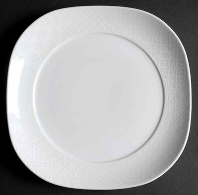 Nikko Yuki Dinner Plate 3891036