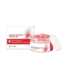 Joint Pain Gel Rapid Relief Muscle Therapy Gel, Soothing Pain Massage Gel