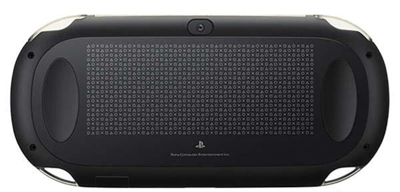 PlayStation Vita Wi-Fi model Crystal Black (PCH-1000 ZA01
